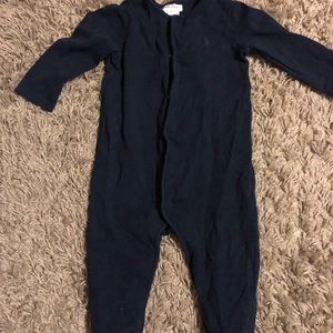 Baby boy Ralph Lauren sleeper